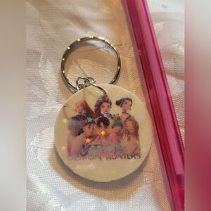 🌲BUY 1 GET 1 FREE 🌲K-Pop Demon Hunters Keychain